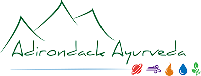 Adirondack Ayurveda Logo